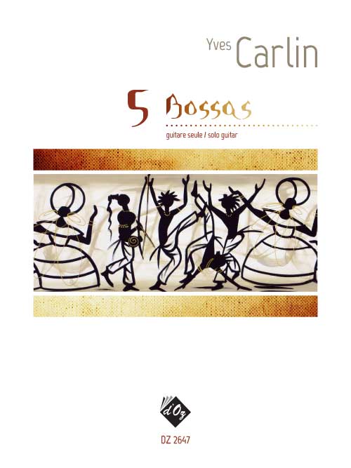 Aperçu du produit5 Bossas