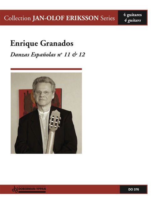 Aperçu du produitDanzas españolas, nos 11 & 12