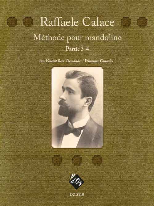 Aperçu du produitMéthode pour mandoline, partie 3-4