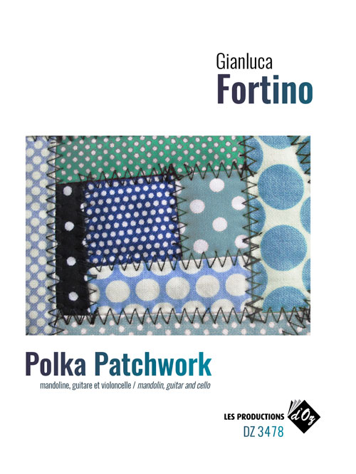 Aperçu du produitPolka Patchwork