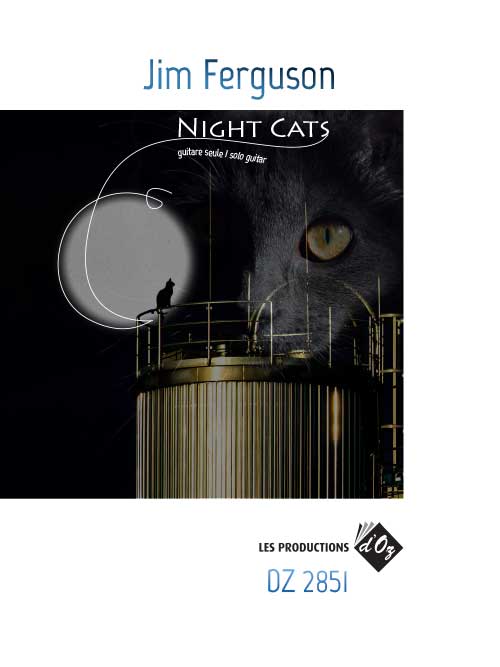 Aperçu du produitNight Cats