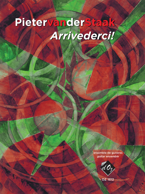 Aperçu du produitArrivederci!