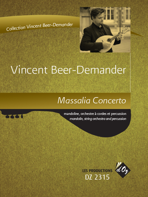 Aperçu du produitMassalia Concerto