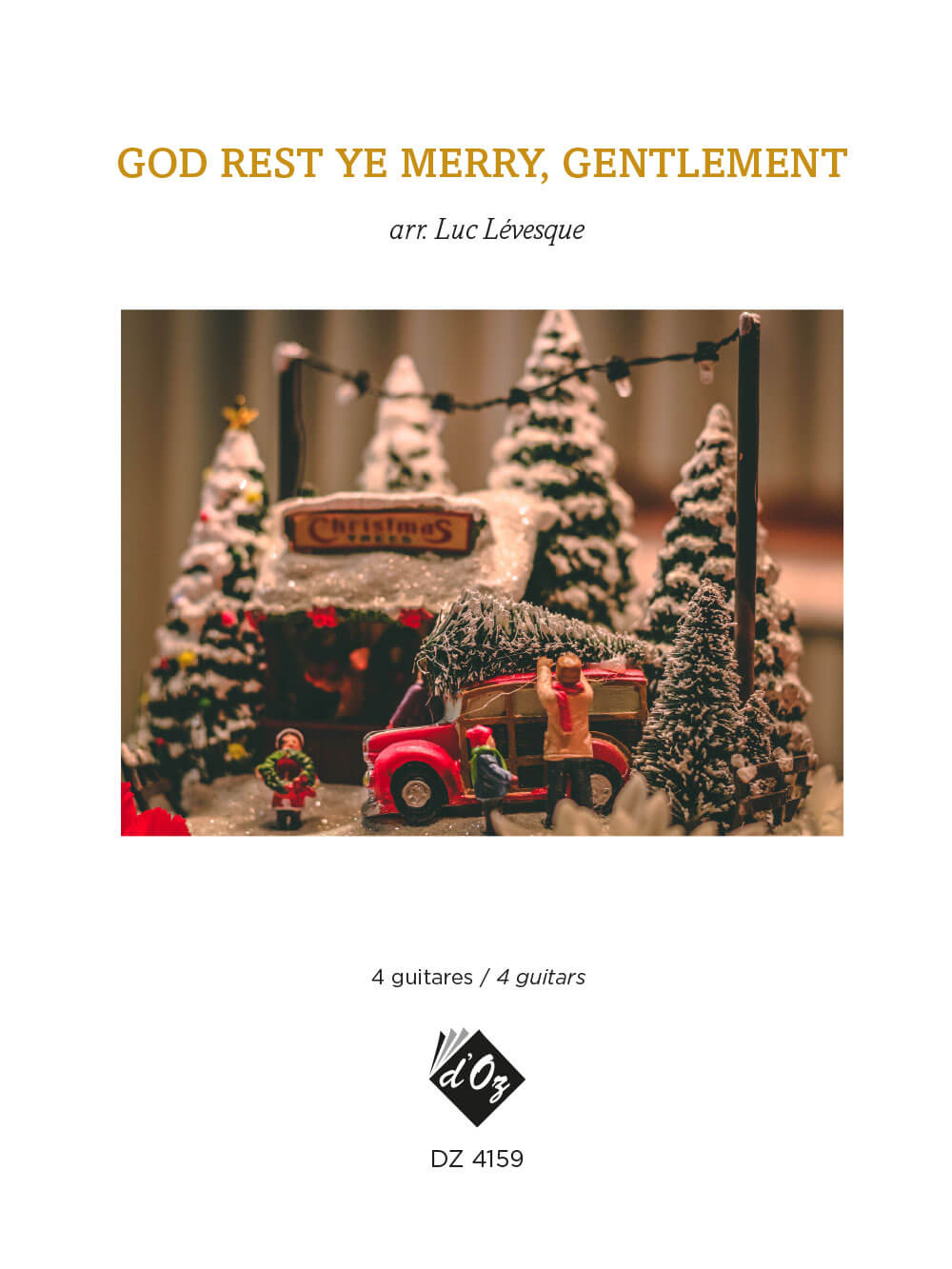 Aperçu du produitGod Rest Ye Merry, Gentlement