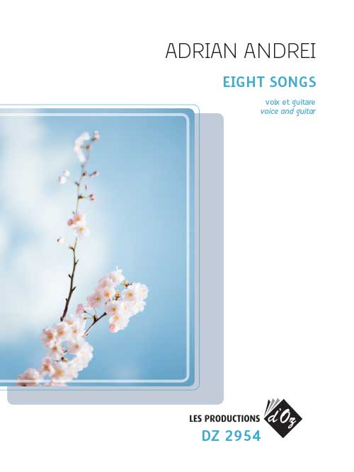 Aperçu du produitEight Songs