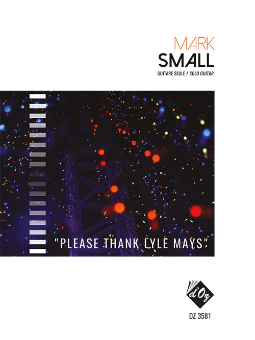 Aperçu du produit"Please Thank Lyle Mays"