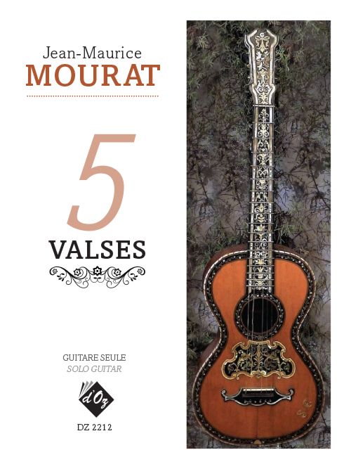 Aperçu du produit5 valses