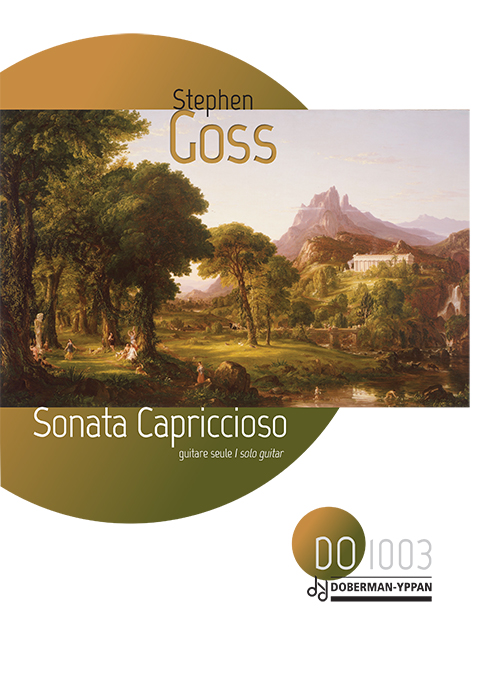 Aperçu du produitSonata Capriccioso