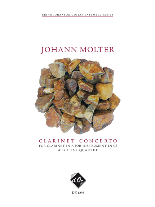 Aperçu du produitClarinet Concerto