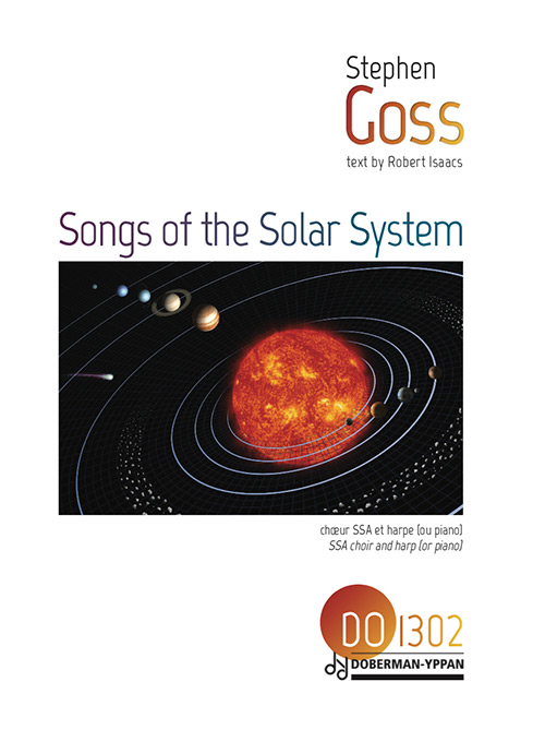Aperçu du produitSongs of the Solar System