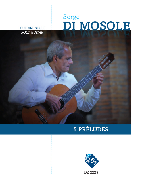 Aperçu du produit5 préludes