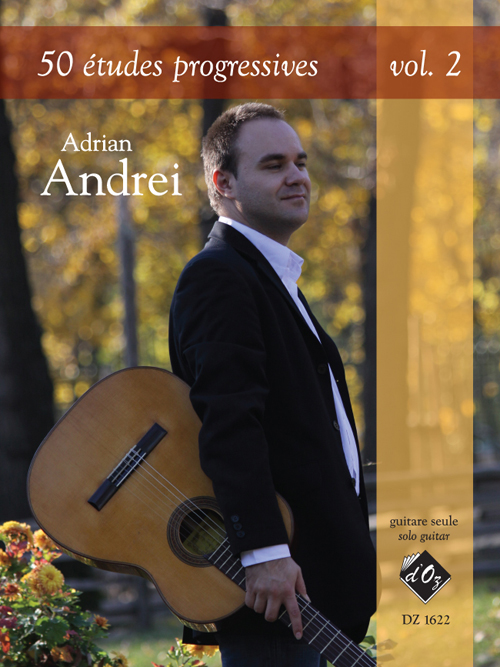 Aperçu du produit50 études progressives, vol. 2
