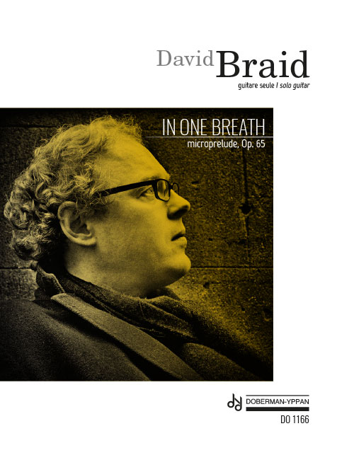 Aperçu du produitIn One Breath, Op. 65
