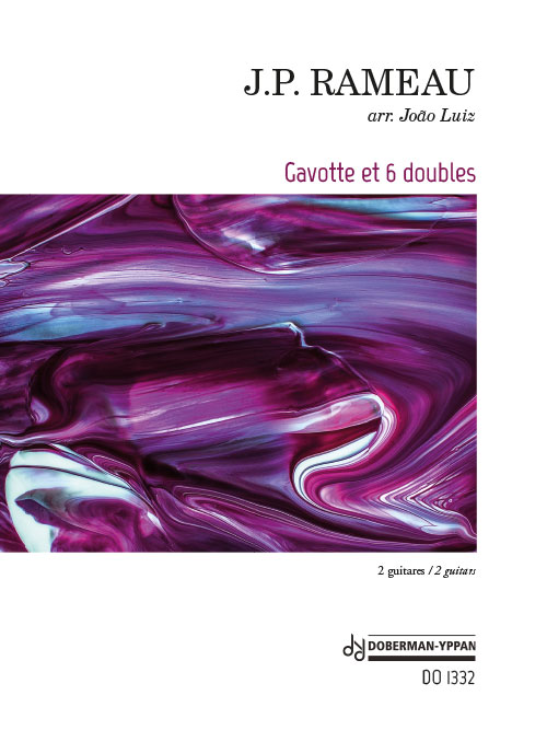 Aperçu du produitGavotte et 6 doubles