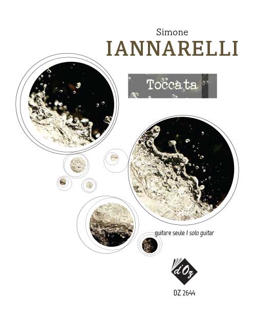 Aperçu du produitToccata