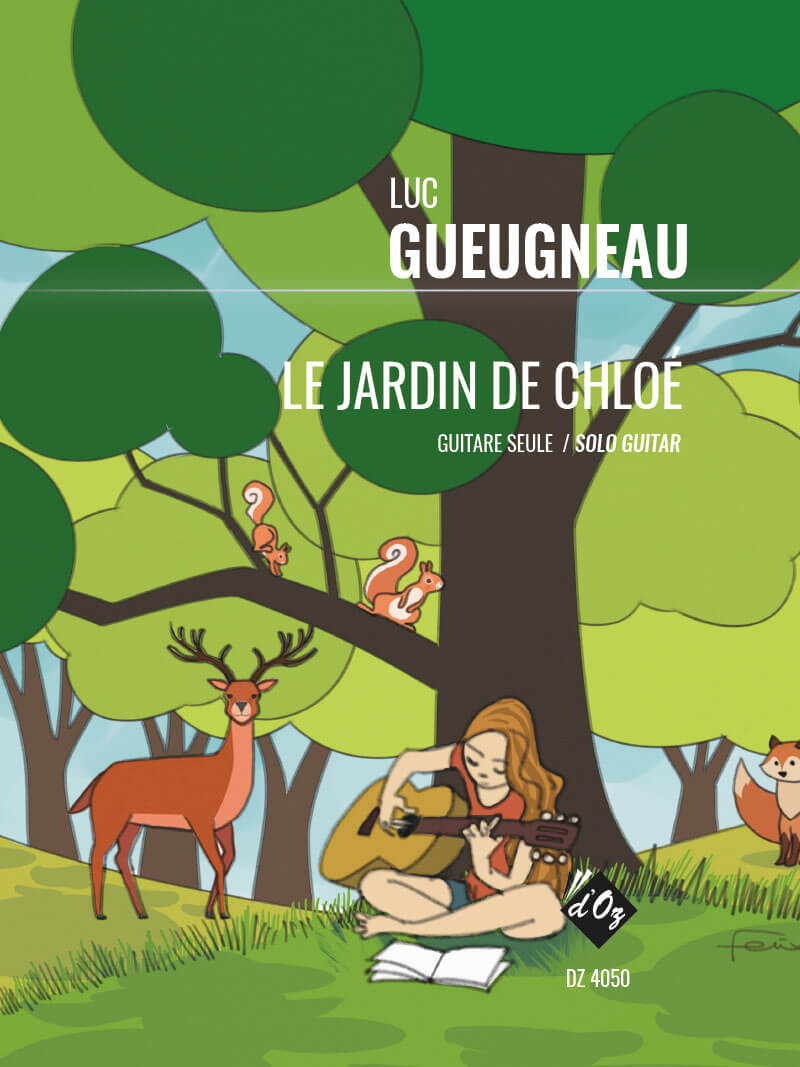 Product previewLe jardin de Chloé