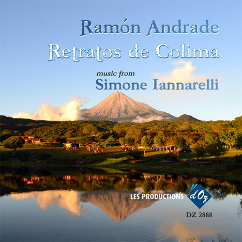Aperçu du produitRetratos de Colima (CD)