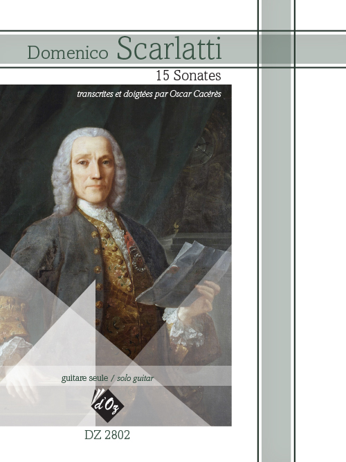Aperçu du produit15 Sonates