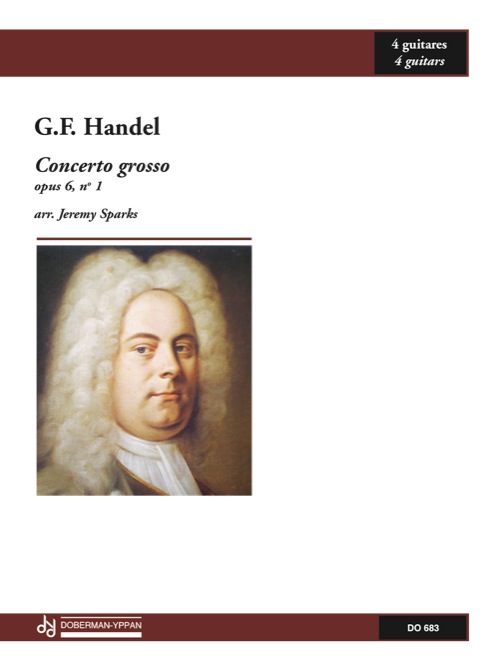 Aperçu du produitConcerto grosso, opus 6, no 1