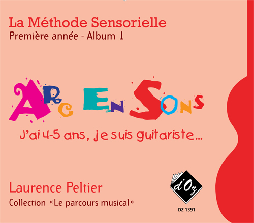 Aperçu du produitLa méthode sensorielle, 1ère année, Album 1