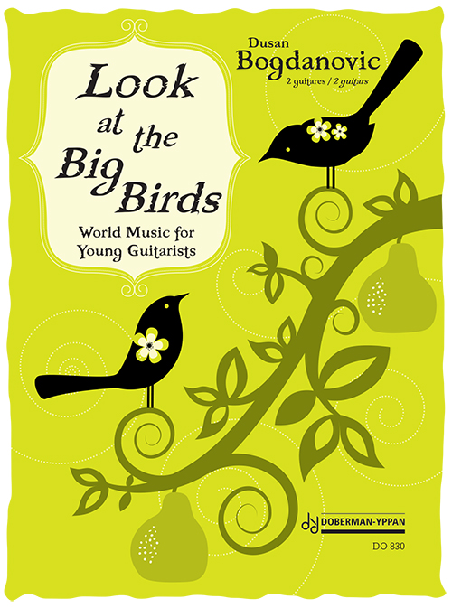 Aperçu du produitLook at the Big Birds