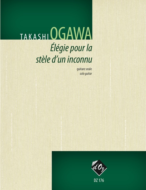 Aperçu du produitÉlégie pour la stèle d