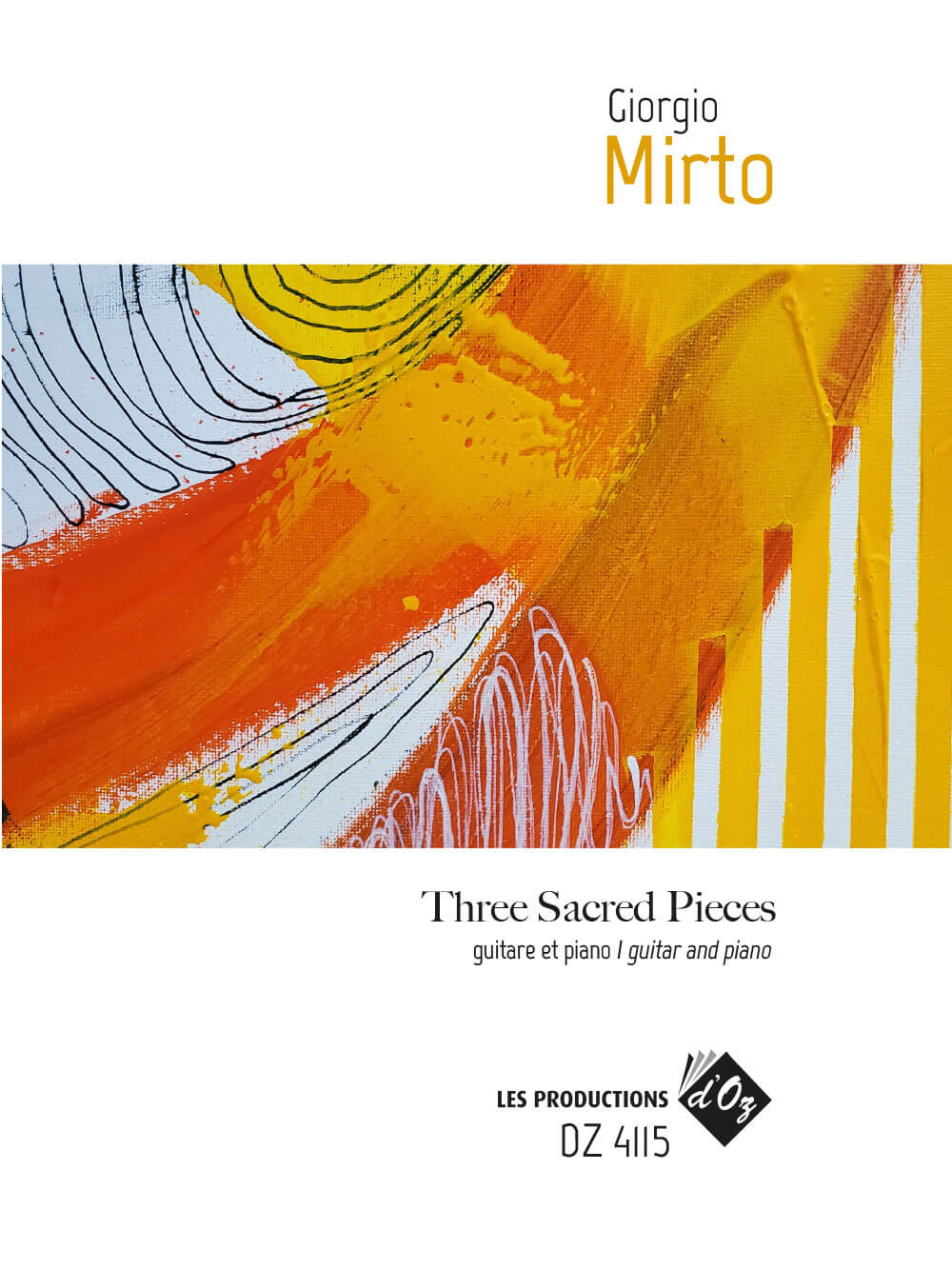 Aperçu du produitThree Sacred Pieces
