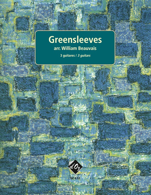 Aperçu du produitGreensleeves