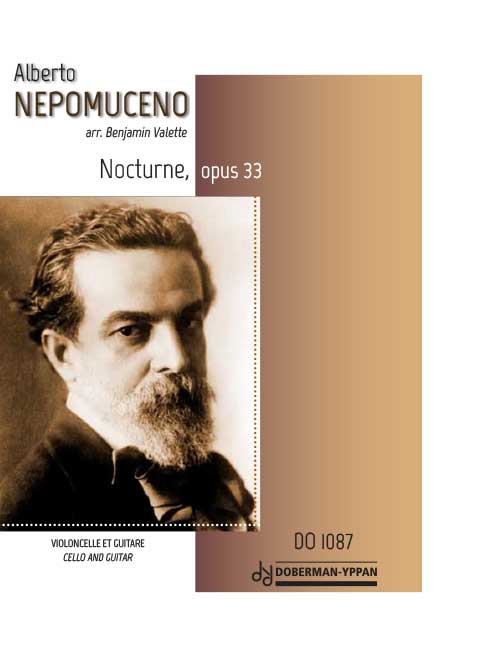 Aperçu du produitNocturne, opus 33