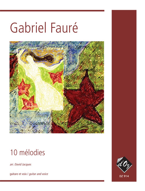 Aperçu du produit10 mélodies