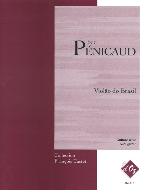 Aperçu du produitViolão do Brasil