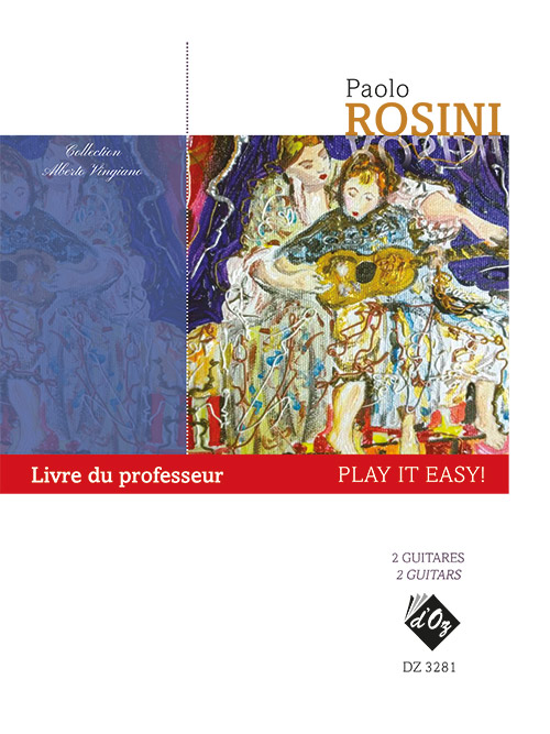 Aperçu du produitPlay It Easy! Livre du professeur