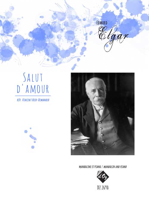 Aperçu du produitSalut d’amour