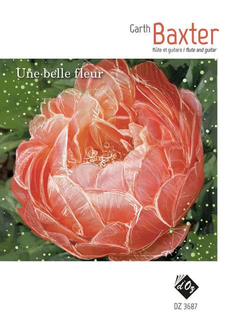 Aperçu du produitUne belle fleur
