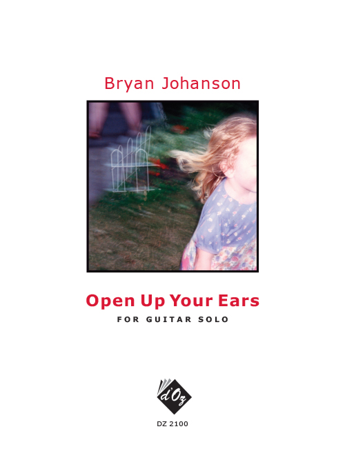 Aperçu du produitOpen Up Your Ears