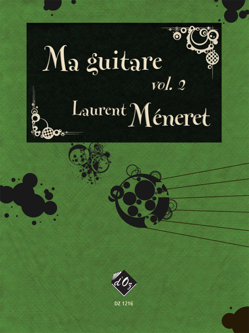 Aperçu du produitMa guitare, vol. 2