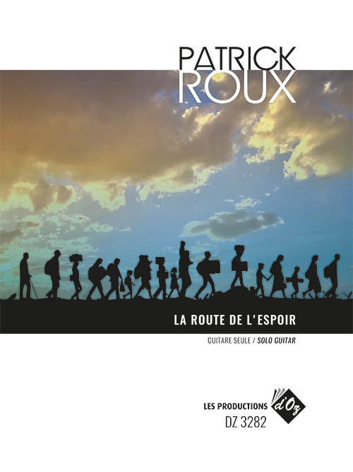 Aperçu du produitLa route de l