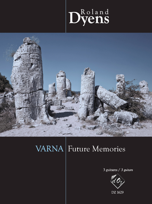 Aperçu du produitVARNA - Future Memories