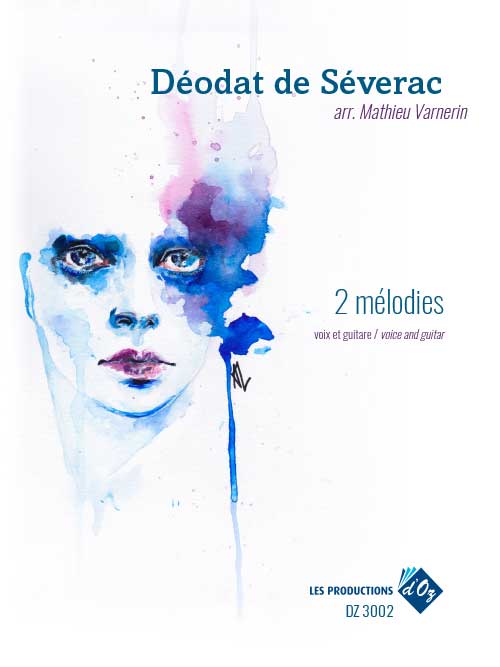 Aperçu du produit2 mélodies