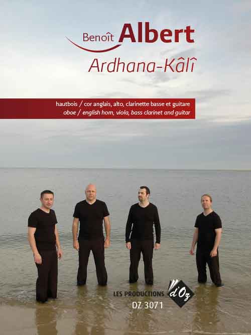 Product previewArdhana-Kâlî