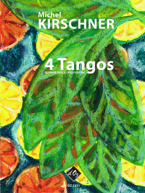 Aperçu du produit4 Tangos