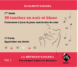 Aperçu du produitLa méthode sensorielle, 1ère année, Album 1