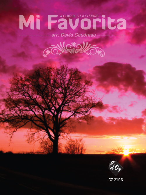Aperçu du produitMi Favorita - Mazurka