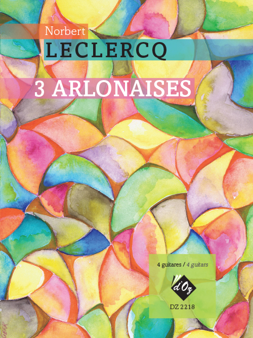Aperçu du produit3 Arlonaises
