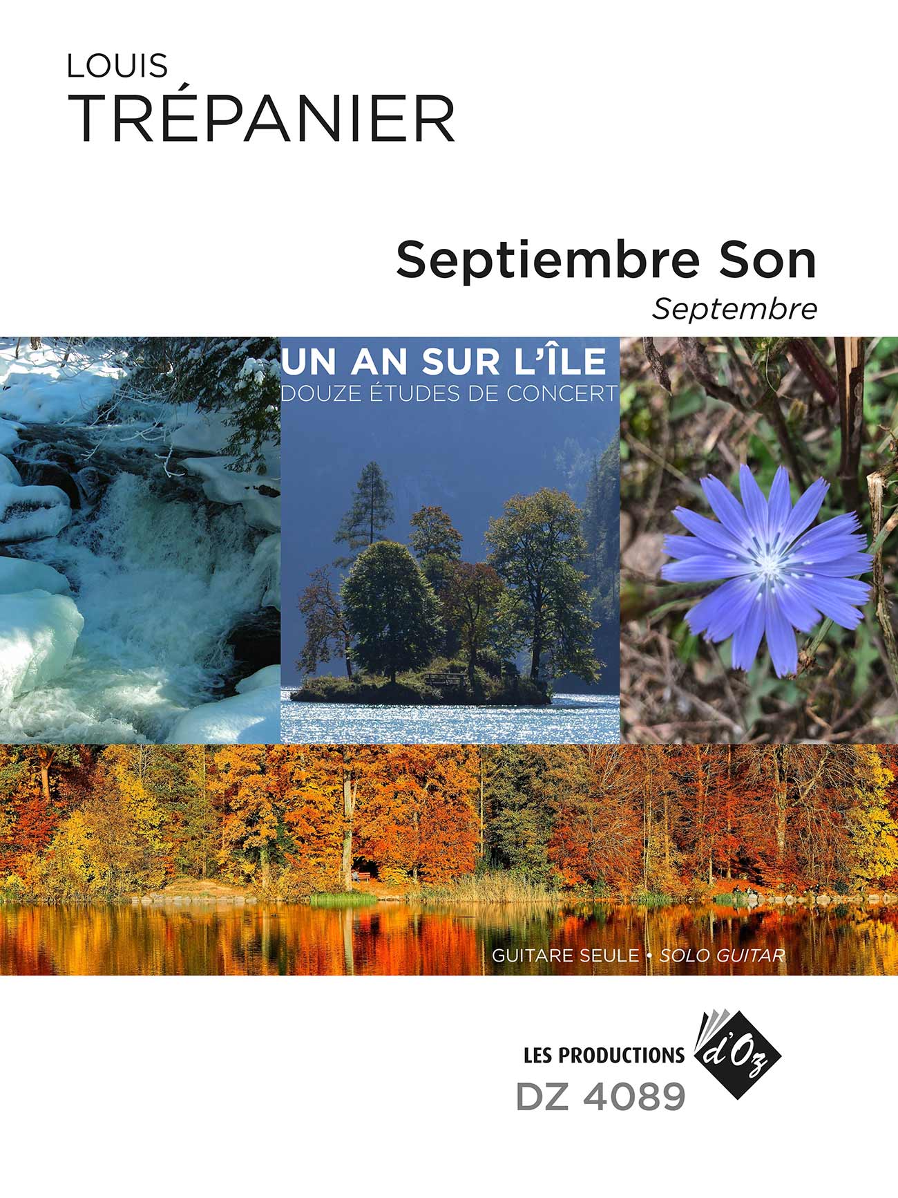 Aperçu du produitSeptiembre Son (Septembre)