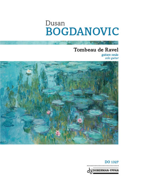 Aperçu du produitTombeau de Ravel