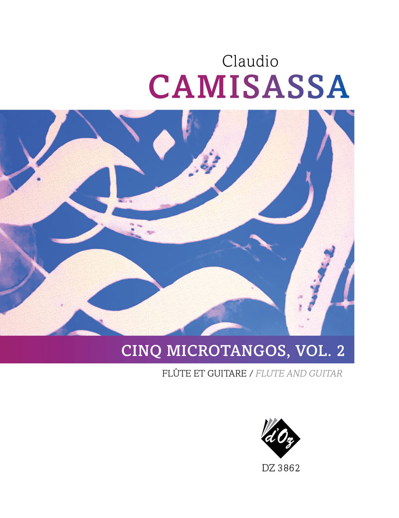 Aperçu du produitCinq microtangos, vol. 2