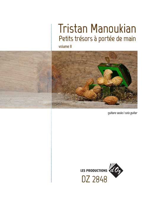 Aperçu du produitPetits trésors à portée de main, vol. 2