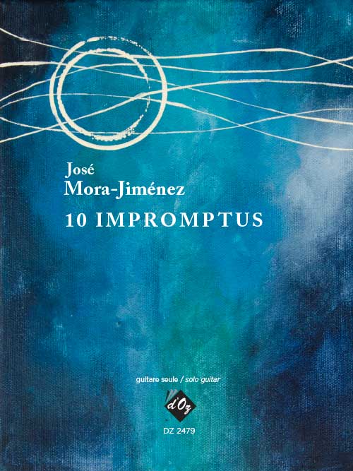 Aperçu du produit10 Impromptus