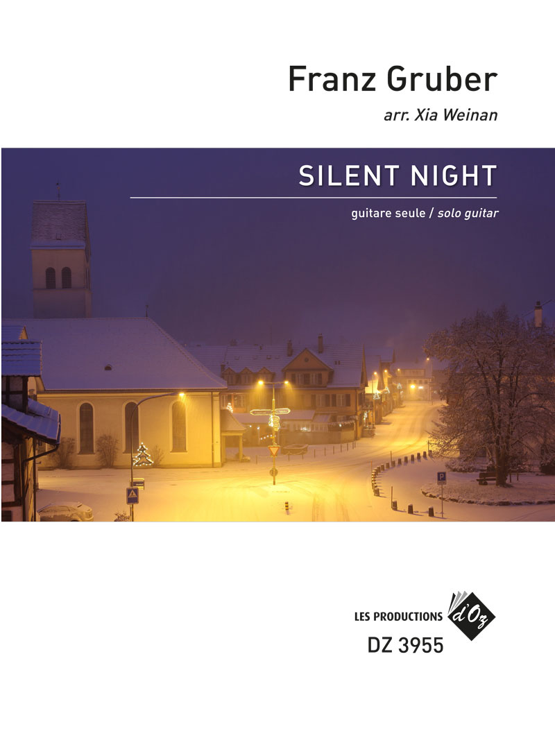Aperçu du produitSilent Night